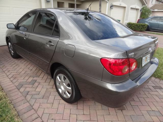 Toyota Corolla 2006 photo 2