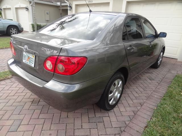 Toyota Corolla 2006 photo 3