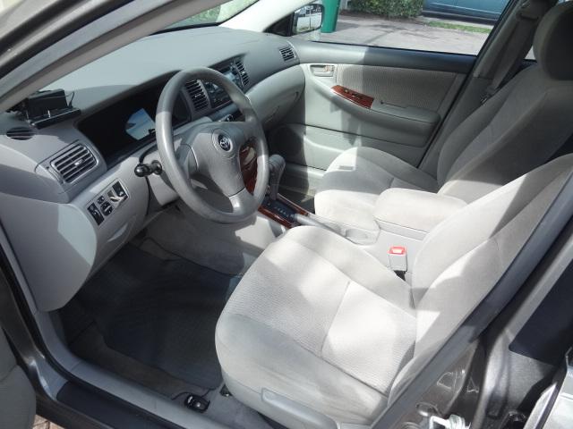 Toyota Corolla 2006 photo 4