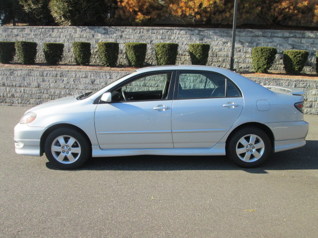 Toyota Corolla 2006 photo 1