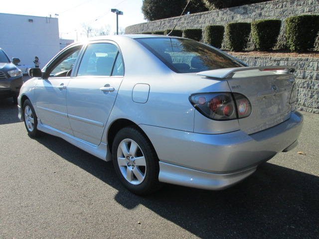 Toyota Corolla 2006 photo 2