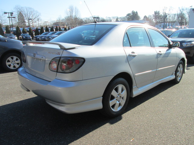 Toyota Corolla 2006 photo 3