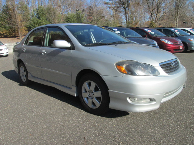 Toyota Corolla 2006 photo 4