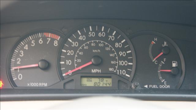 Toyota Corolla 2006 photo 2