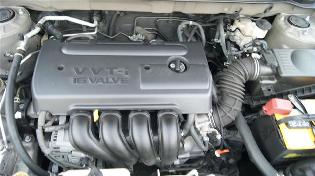 Toyota Corolla 2006 photo 5
