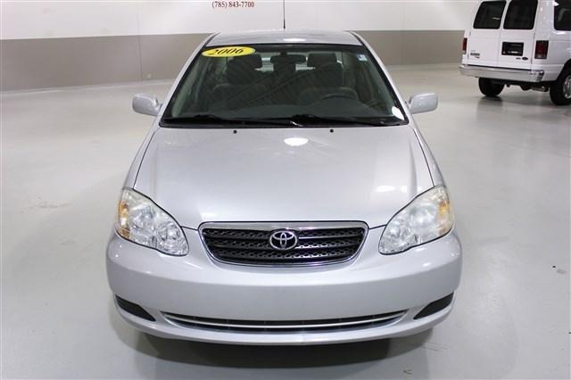 Toyota Corolla Unknown Sedan
