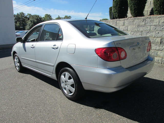 Toyota Corolla 2006 photo 1