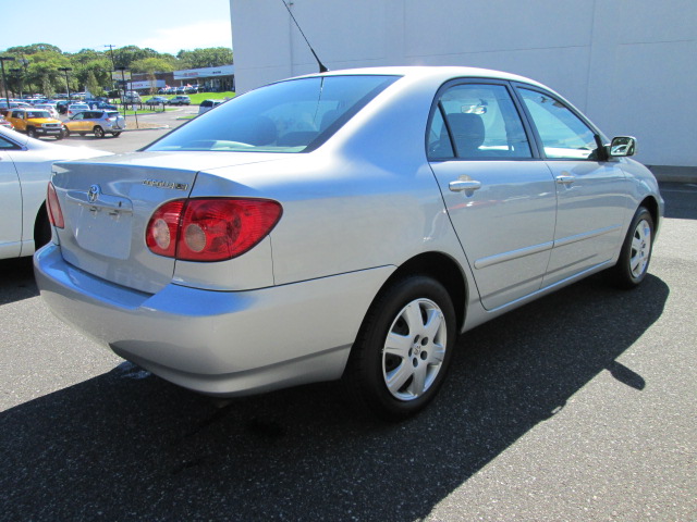 Toyota Corolla 2006 photo 2