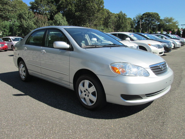 Toyota Corolla 2006 photo 3