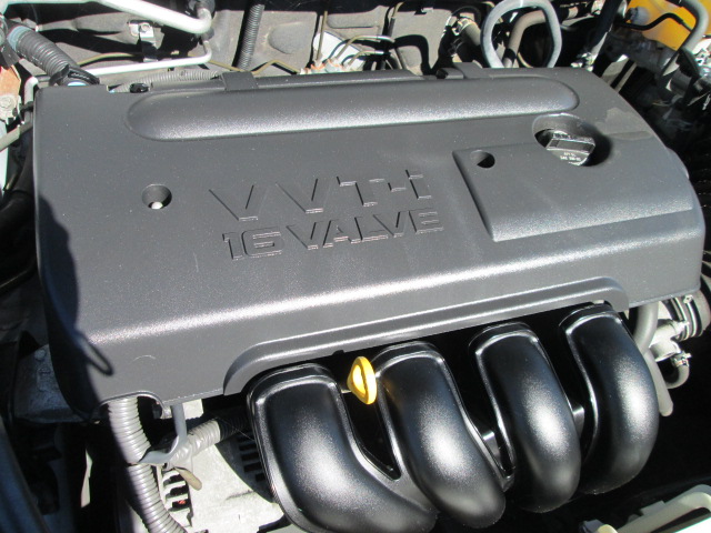 Toyota Corolla 2006 photo 4