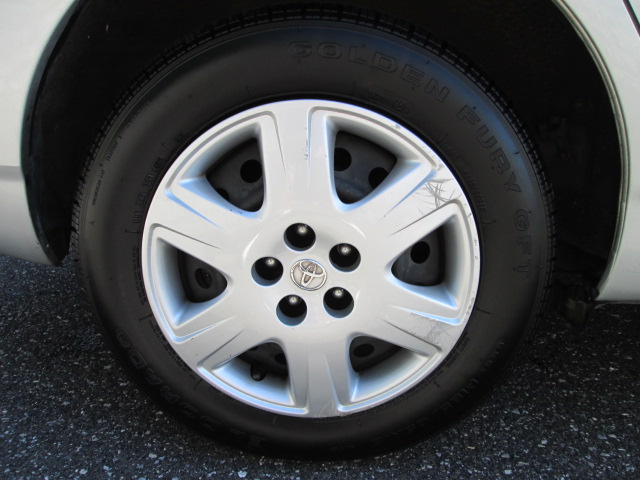 Toyota Corolla 2006 photo 5