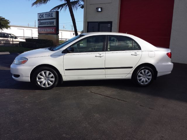 Toyota Corolla 2006 photo 1