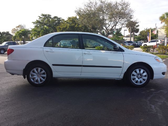 Toyota Corolla 2006 photo 4