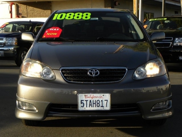 Toyota Corolla 2006 photo 1
