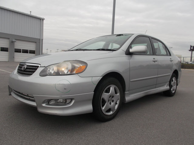 Toyota Corolla 2006 photo 1