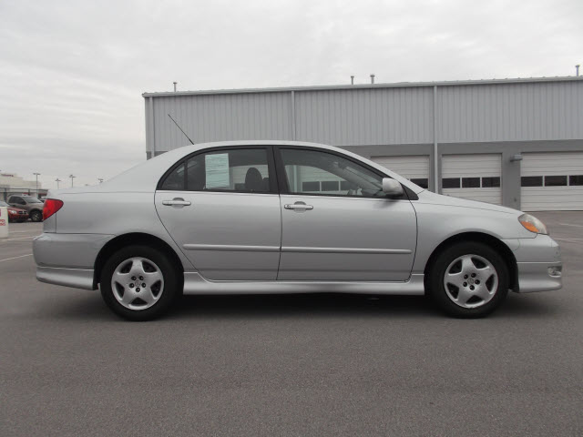 Toyota Corolla 2006 photo 2