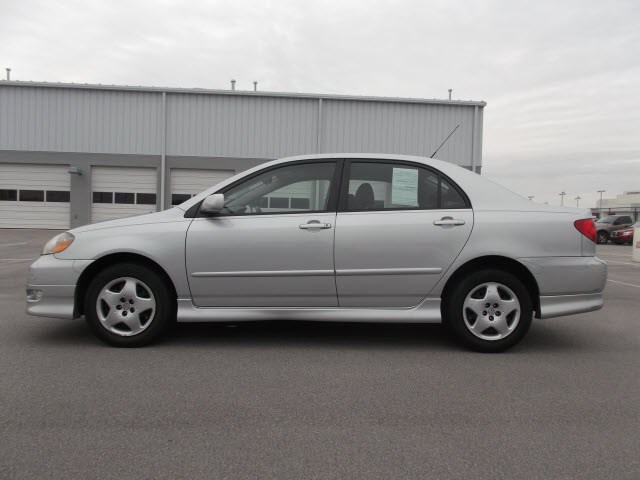 Toyota Corolla 2006 photo 3