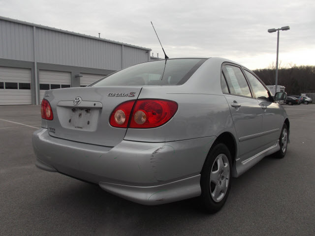 Toyota Corolla 2006 photo 4