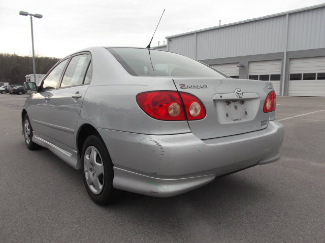 Toyota Corolla 2006 photo 5