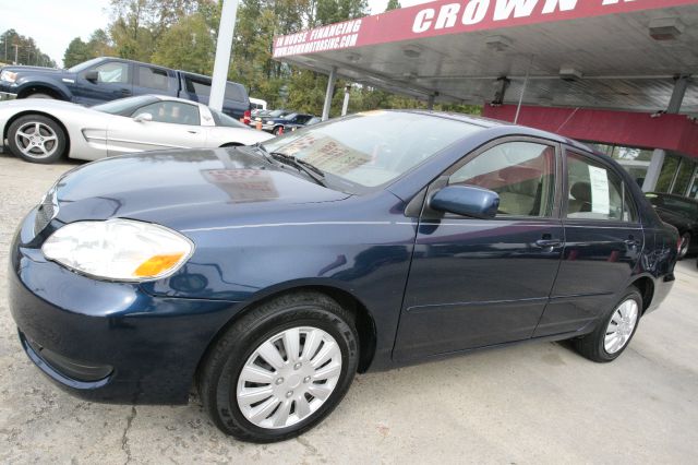 Toyota Corolla 2006 photo 1