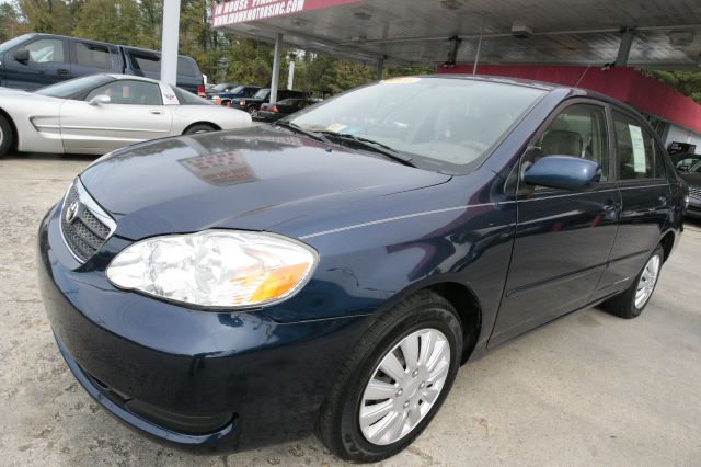 Toyota Corolla 2006 photo 2