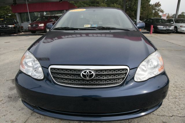 Toyota Corolla 2006 photo 3