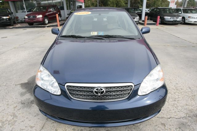 Toyota Corolla 2006 photo 4