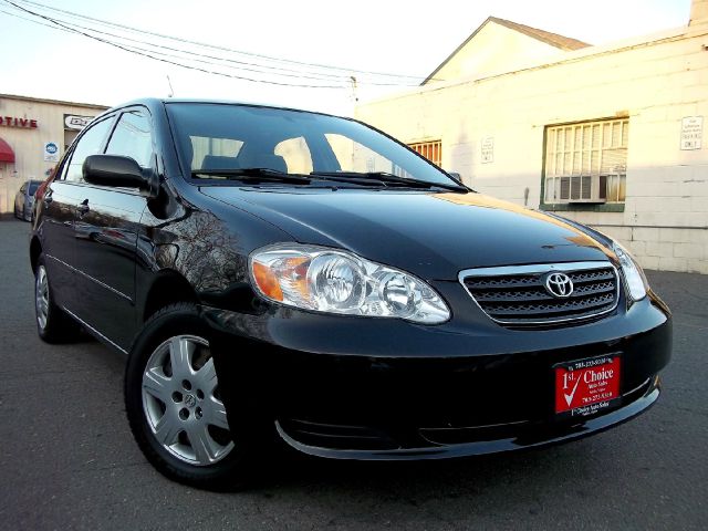 Toyota Corolla X Sedan