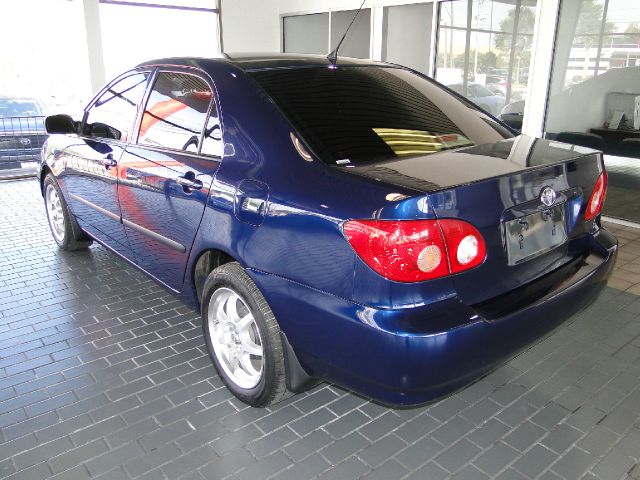 Toyota Corolla 2006 photo 1