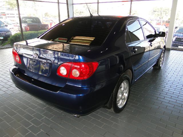 Toyota Corolla 2006 photo 2