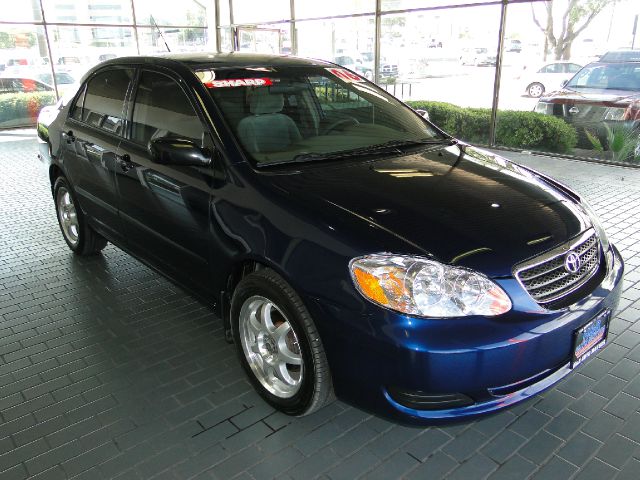 Toyota Corolla 2006 photo 3