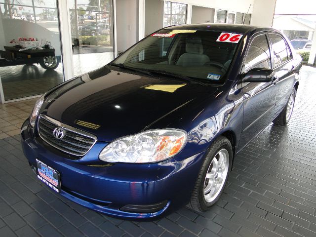 Toyota Corolla 2006 photo 4