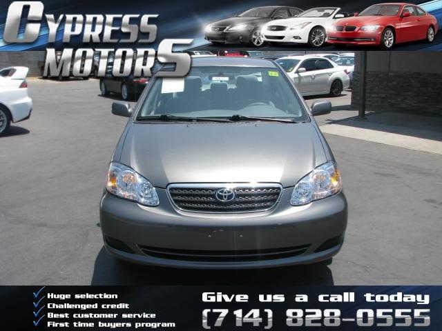 Toyota Corolla 2006 photo 2