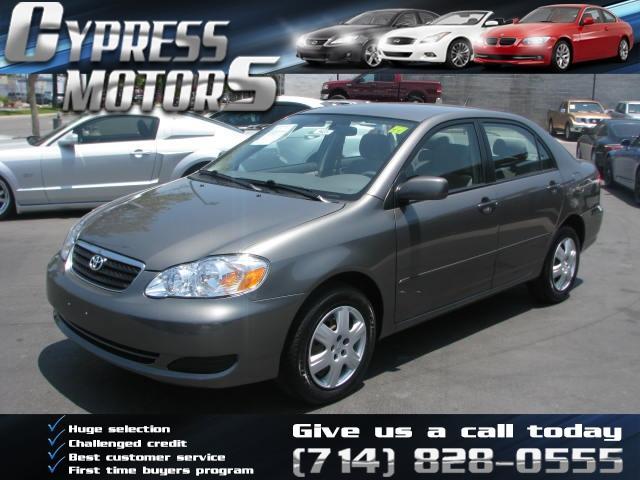 Toyota Corolla 2006 photo 4