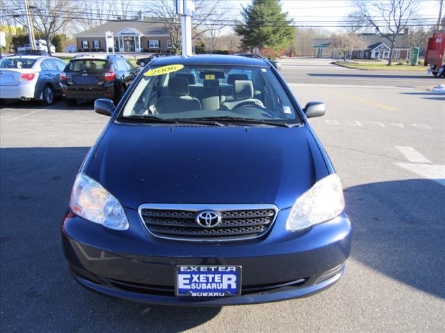 Toyota Corolla 2006 photo 1