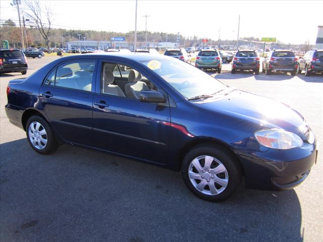 Toyota Corolla 2006 photo 2