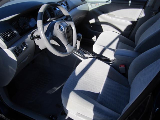 Toyota Corolla 2006 photo 3