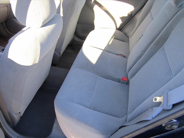 Toyota Corolla 2006 photo 4