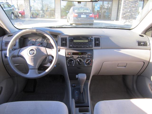 Toyota Corolla 2006 photo 5
