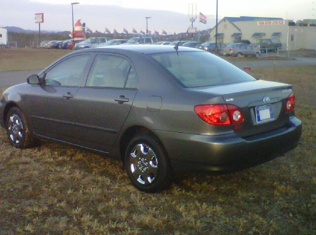 Toyota Corolla 2006 photo 1