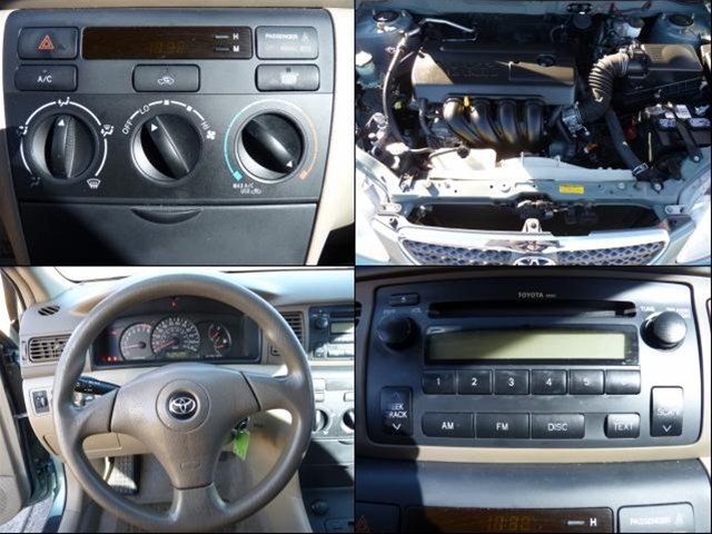 Toyota Corolla 2006 photo 1