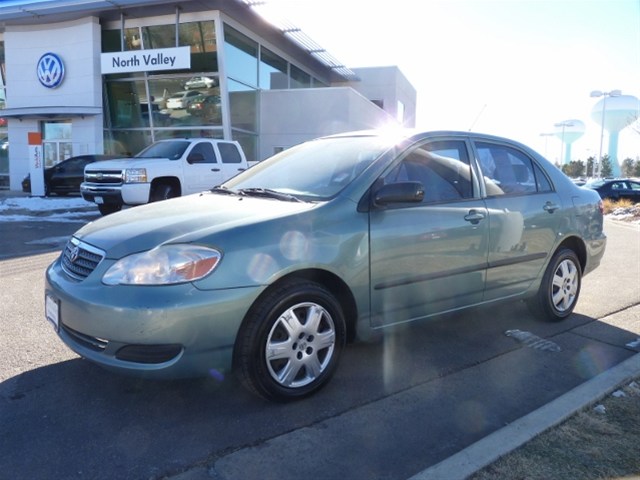 Toyota Corolla 2006 photo 2