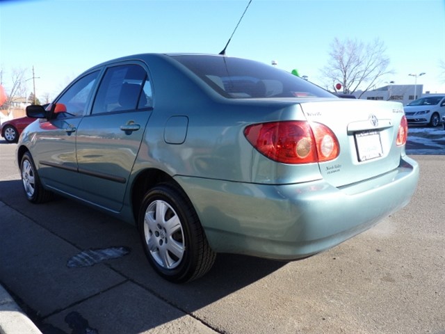 Toyota Corolla 2006 photo 3