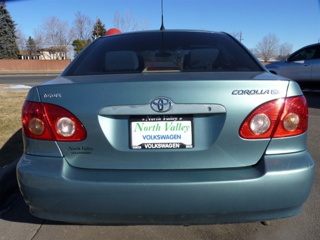 Toyota Corolla 2006 photo 4