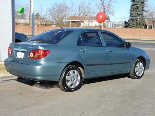 Toyota Corolla 2006 photo 5