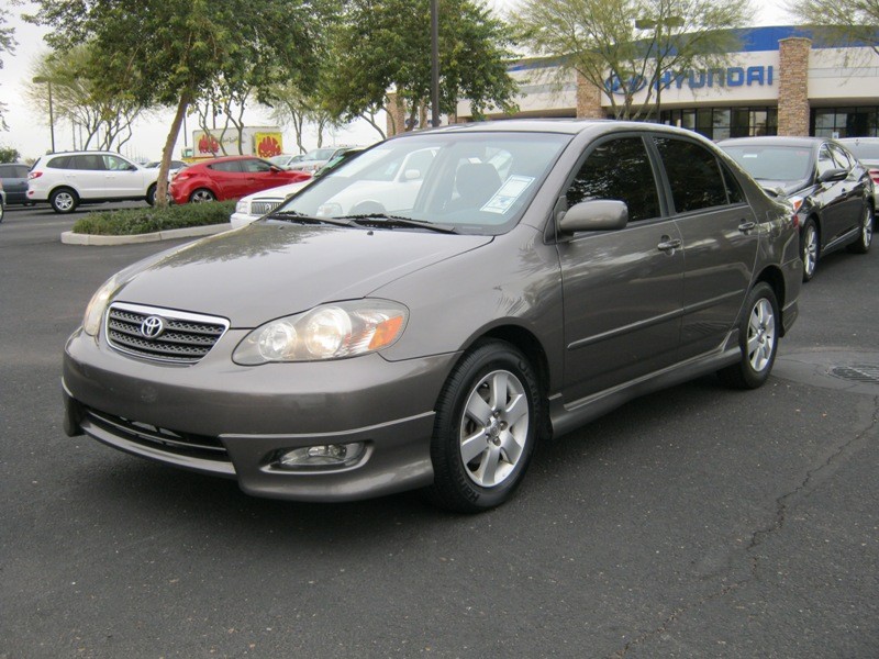 Toyota Corolla 2006 photo 1