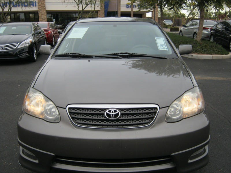 Toyota Corolla 2006 photo 2