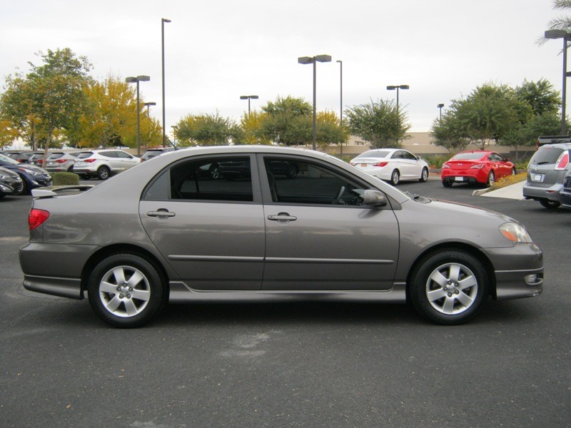 Toyota Corolla 2006 photo 3