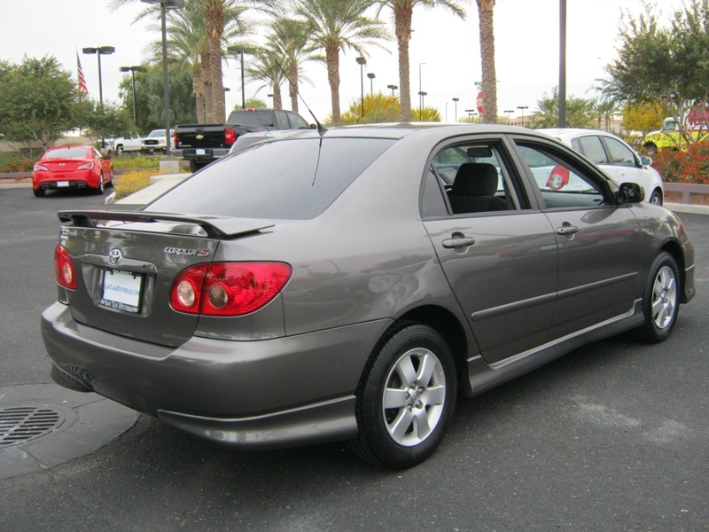 Toyota Corolla 2006 photo 5