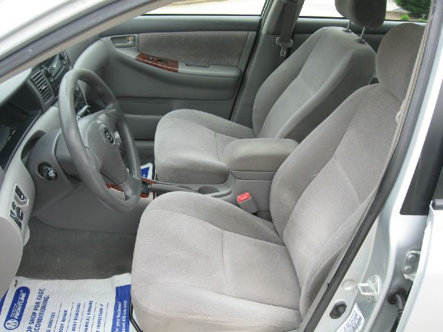 Toyota Corolla 2006 photo 2